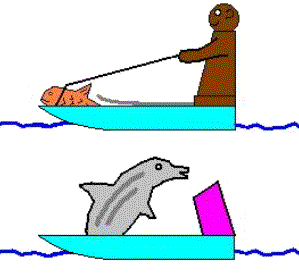 Cubby boats illustrated